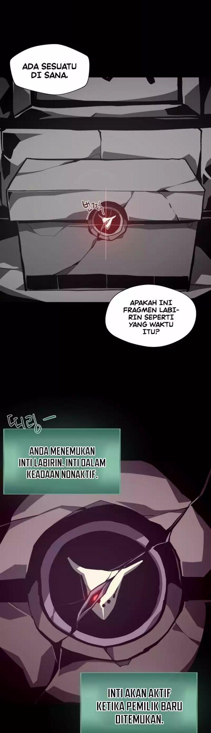 Dungeon Odyssey Chapter 51 Gambar 6