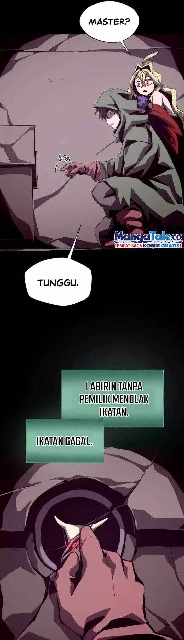 Dungeon Odyssey Chapter 51 Gambar 8