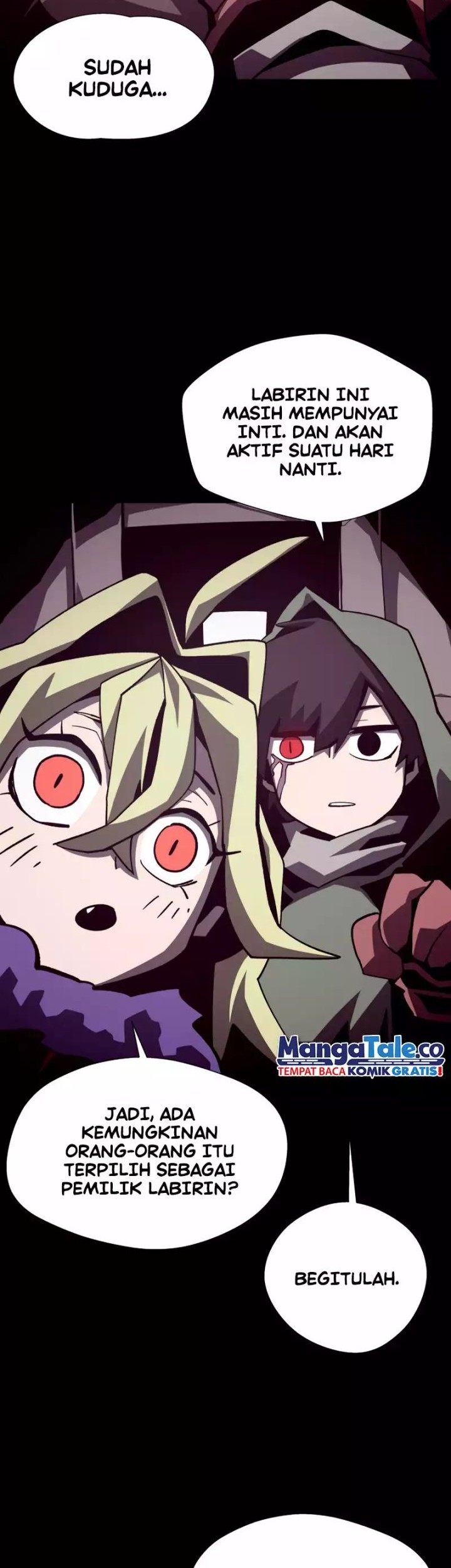 Dungeon Odyssey Chapter 51 Gambar 9