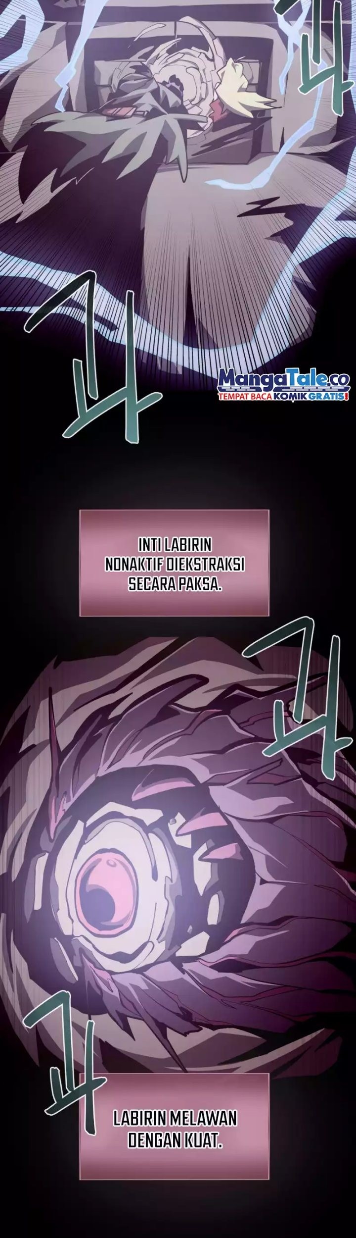 Dungeon Odyssey Chapter 51 Gambar 12