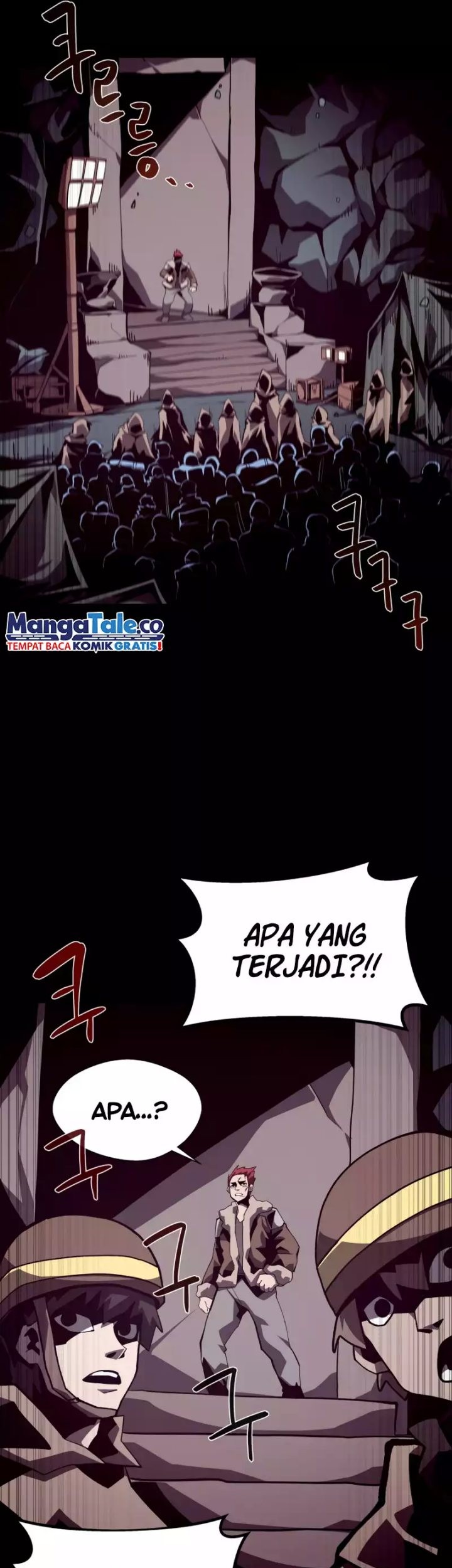 Dungeon Odyssey Chapter 51 Gambar 14