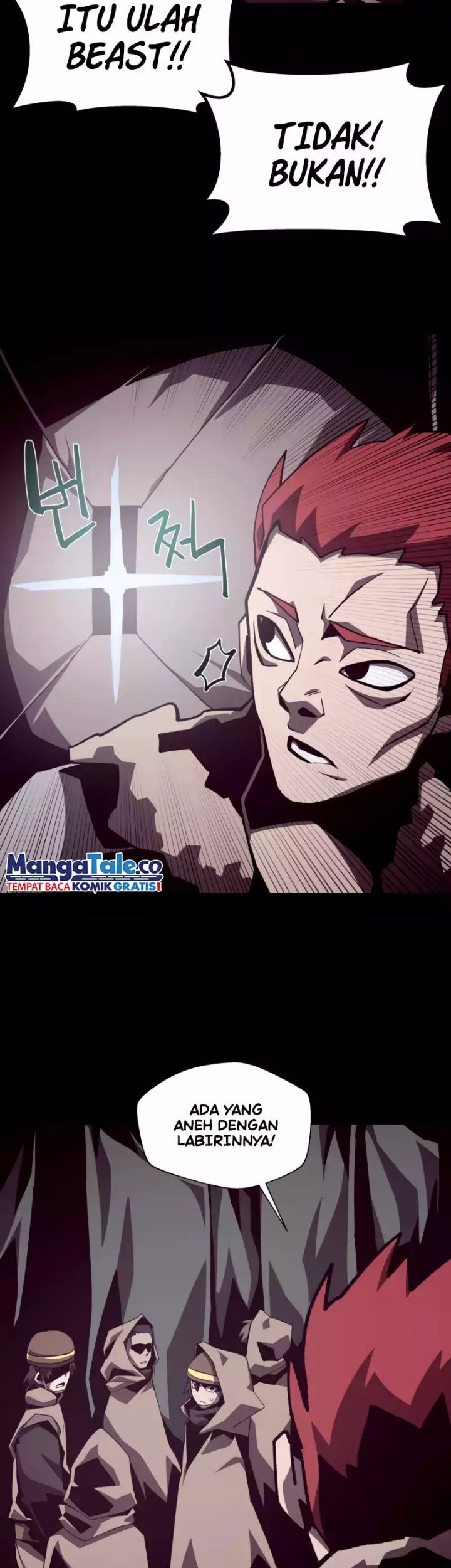 Dungeon Odyssey Chapter 51 Gambar 15