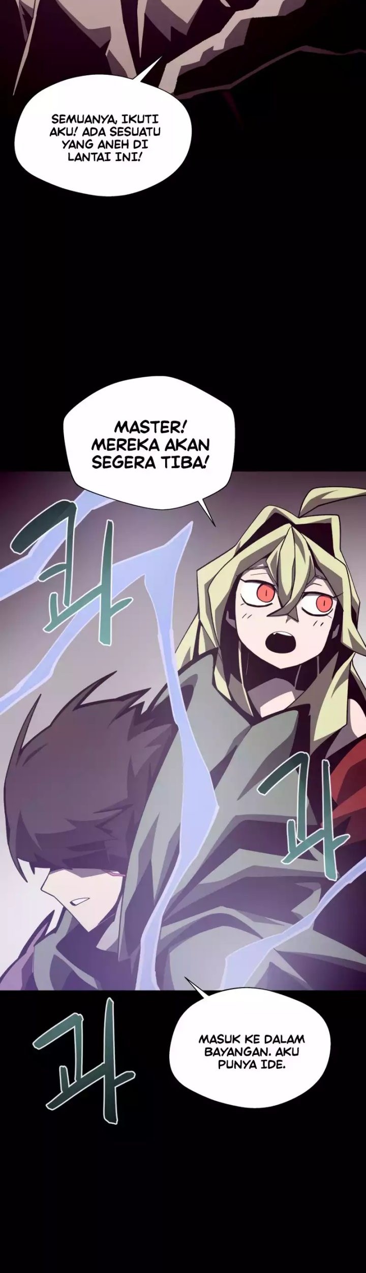 Dungeon Odyssey Chapter 51 Gambar 16