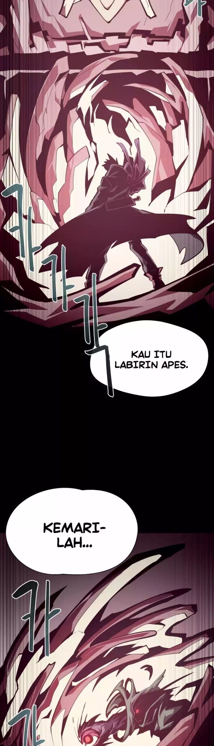 Dungeon Odyssey Chapter 51 Gambar 18