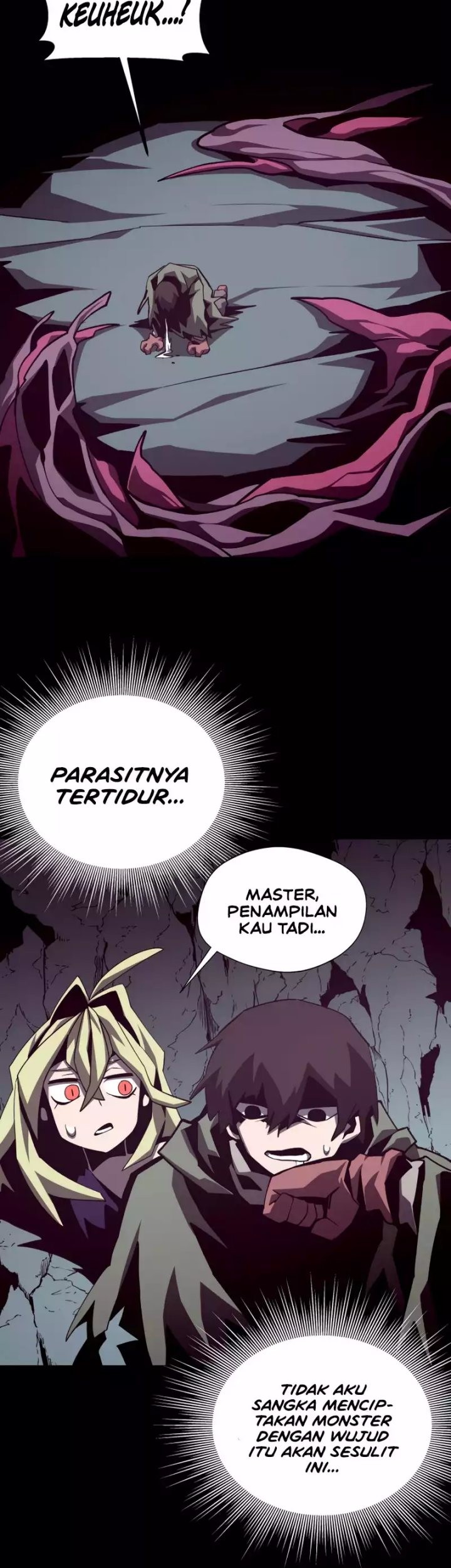 Dungeon Odyssey Chapter 51 Gambar 36