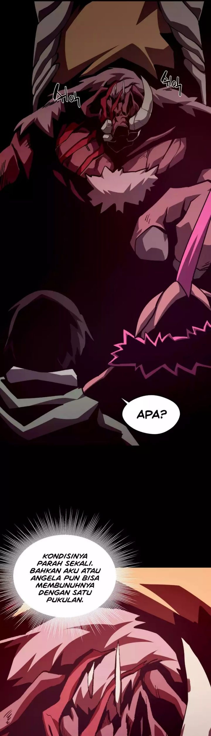 Dungeon Odyssey Chapter 51 Gambar 44