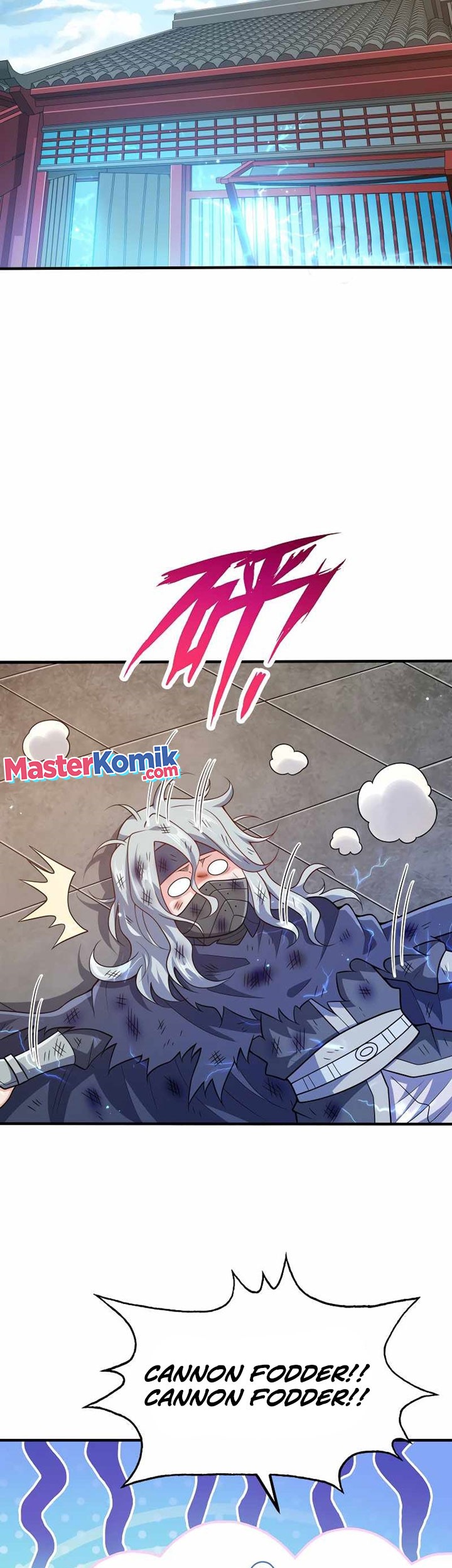 My Lady Is Actually the Empress? Chapter 112 Gambar 4