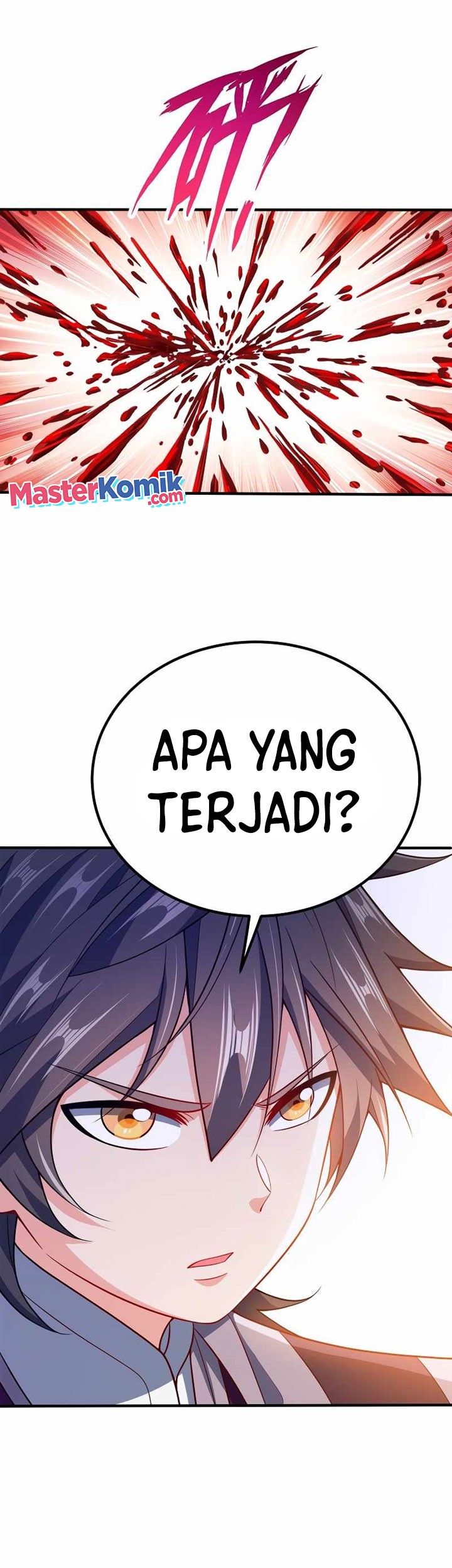 My Lady Is Actually the Empress? Chapter 112 Gambar 14