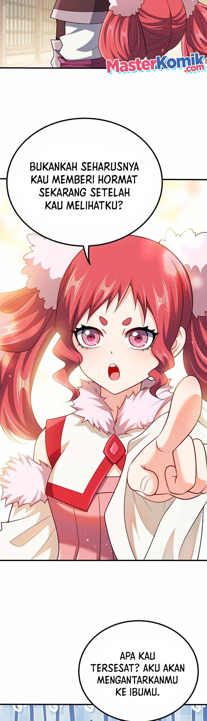 My Lady Is Actually the Empress? Chapter 112 Gambar 16