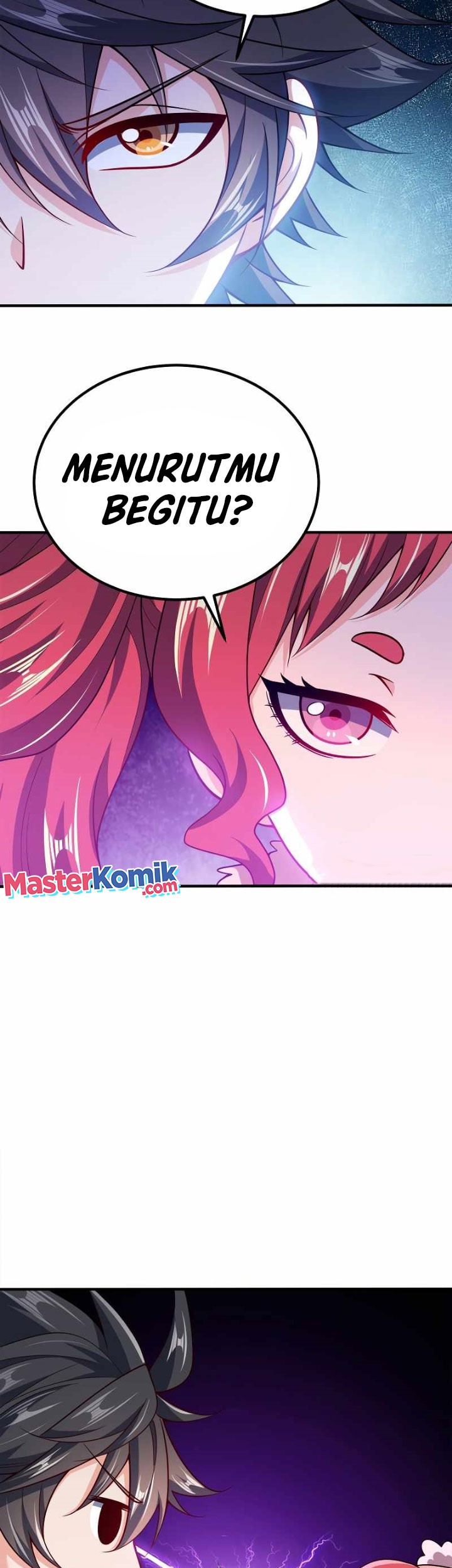 My Lady Is Actually the Empress? Chapter 112 Gambar 28