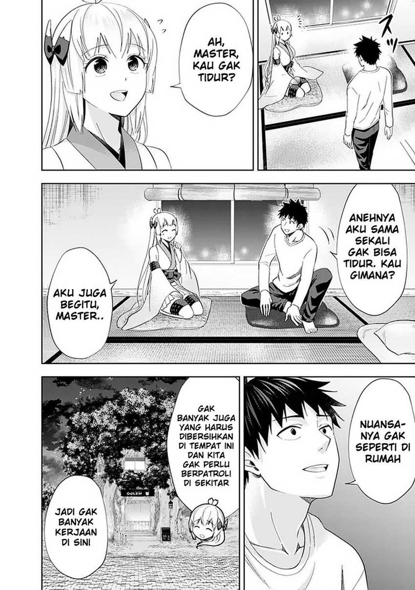 Ore No Ie Ga Maryoku Spot Datta Ken: Sundeiru Dake De Sekai Saikyou Chapter 113 Gambar 4