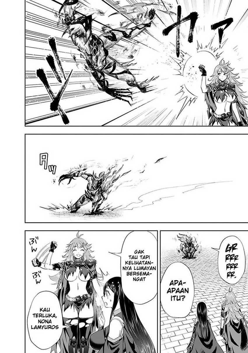 Ore No Ie Ga Maryoku Spot Datta Ken: Sundeiru Dake De Sekai Saikyou Chapter 112 Gambar 4