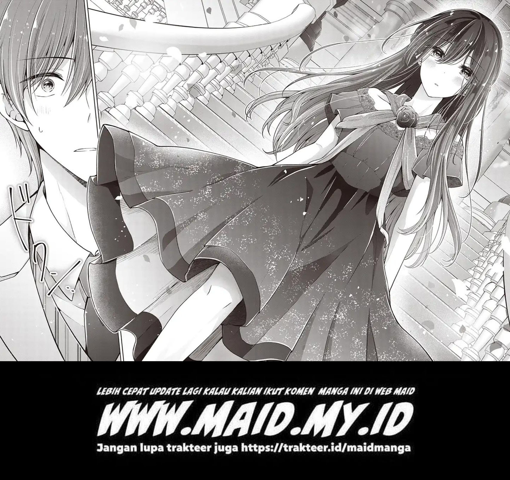 Osananajimi wo Onnanoko ni Shiteshimatta Hanashi Chapter 76 Gambar 10