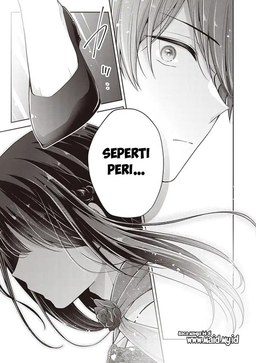 Osananajimi wo Onnanoko ni Shiteshimatta Hanashi Chapter 76 Gambar 9