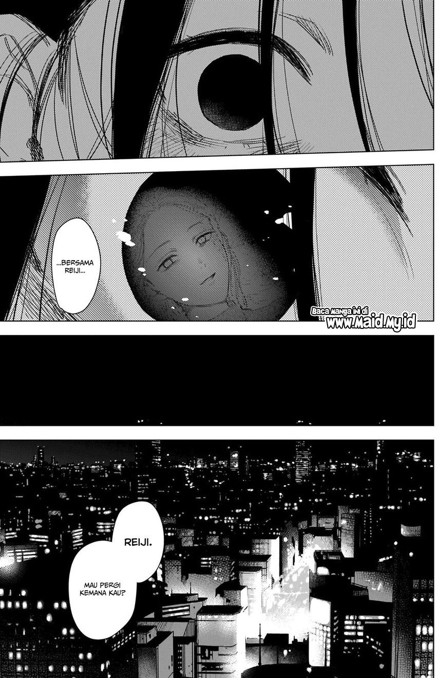 Shounen no Abyss Chapter 90 Gambar 10