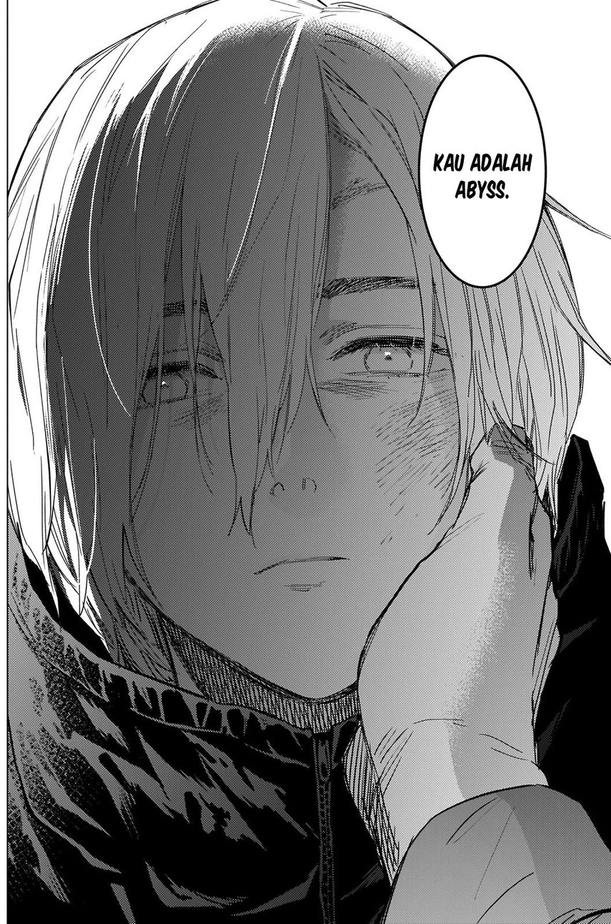 Shounen no Abyss Chapter 89 Gambar 10