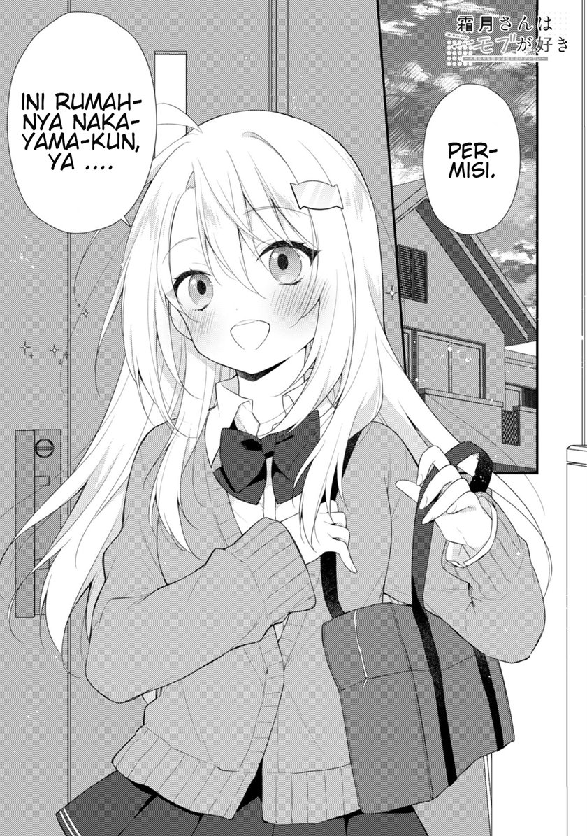 Baca Manga Shimotsuki-san wa Mob ga Suki Chapter 05 Gambar 2