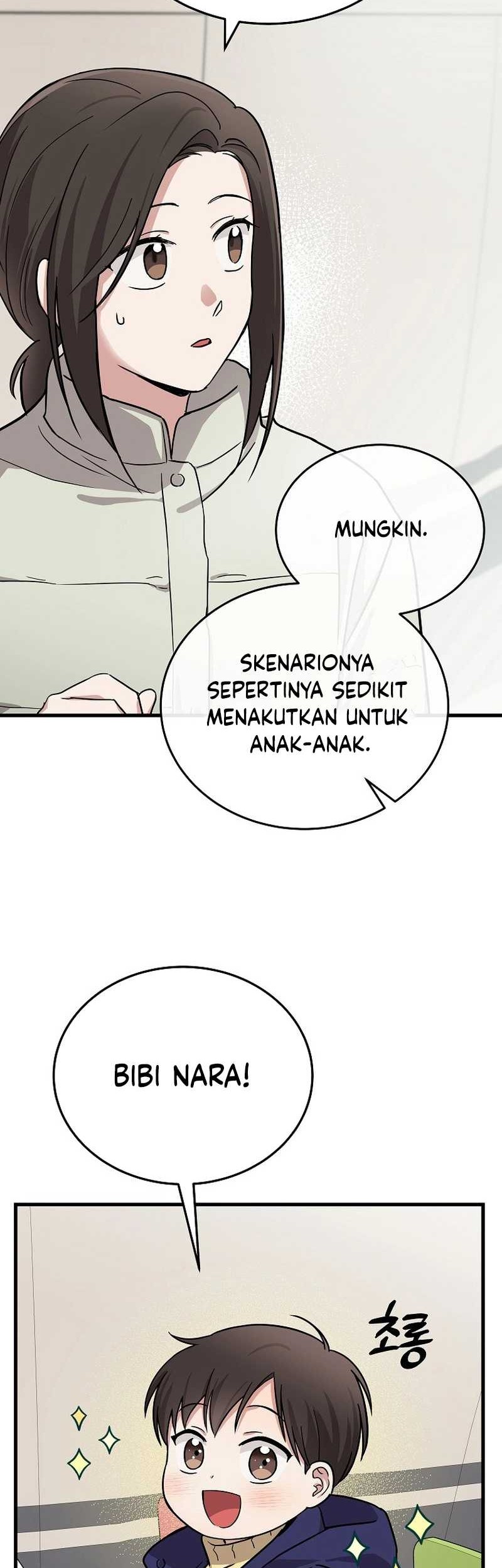 Baca Manhwa Superstar From Age 0 Chapter 16 Gambar 2