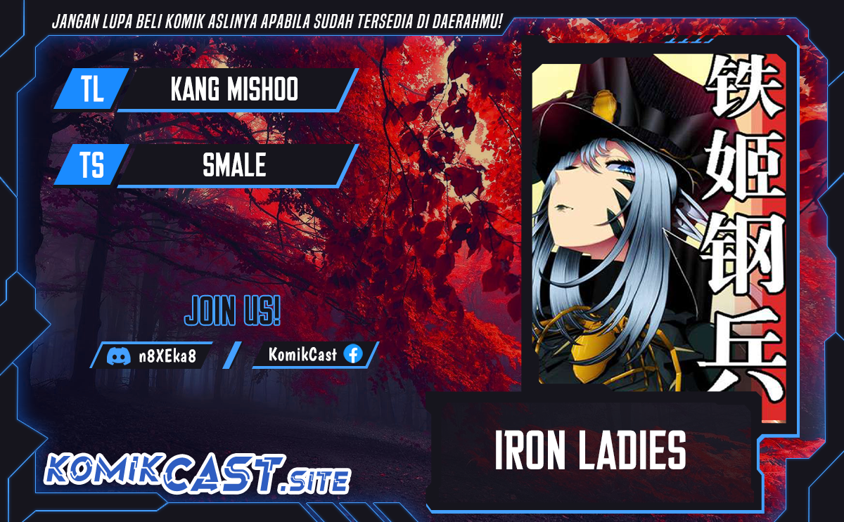 Baca Komik Iron Ladies Chapter 421 Gambar 1