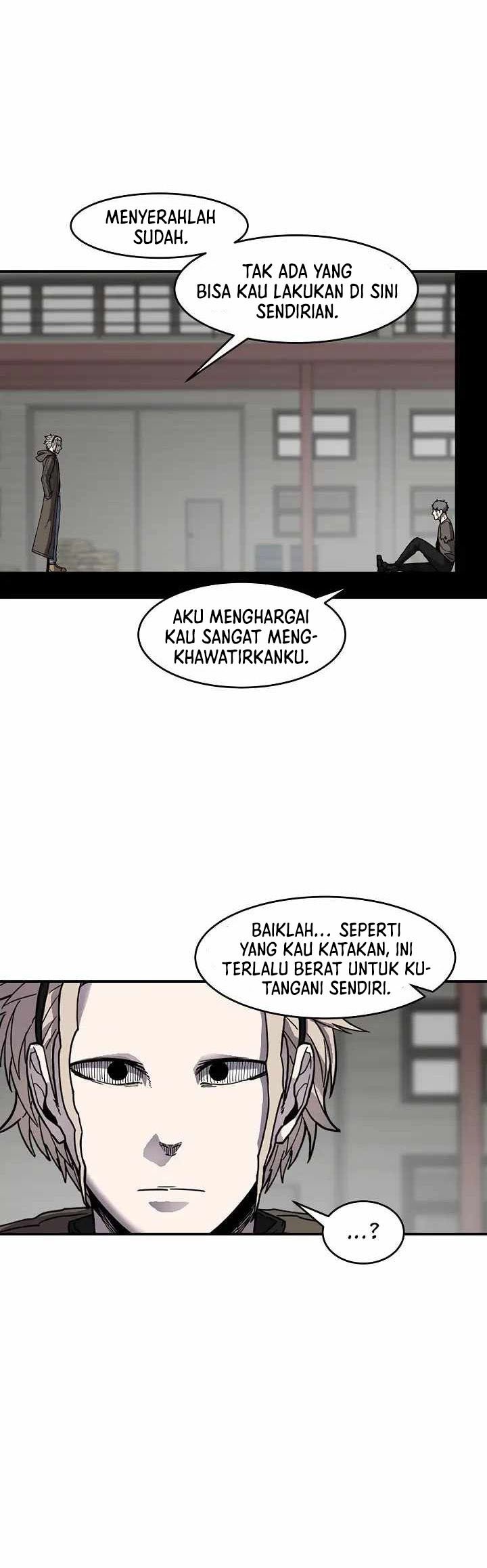Shaman Chapter 60 Gambar 43