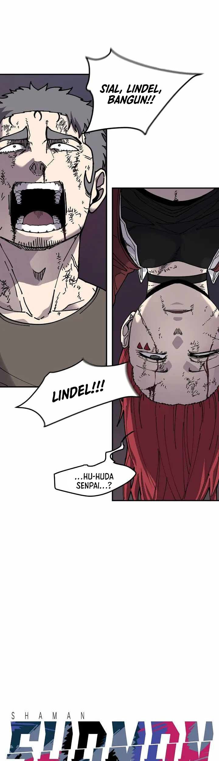Baca Manhwa Shaman Chapter 60 Gambar 2