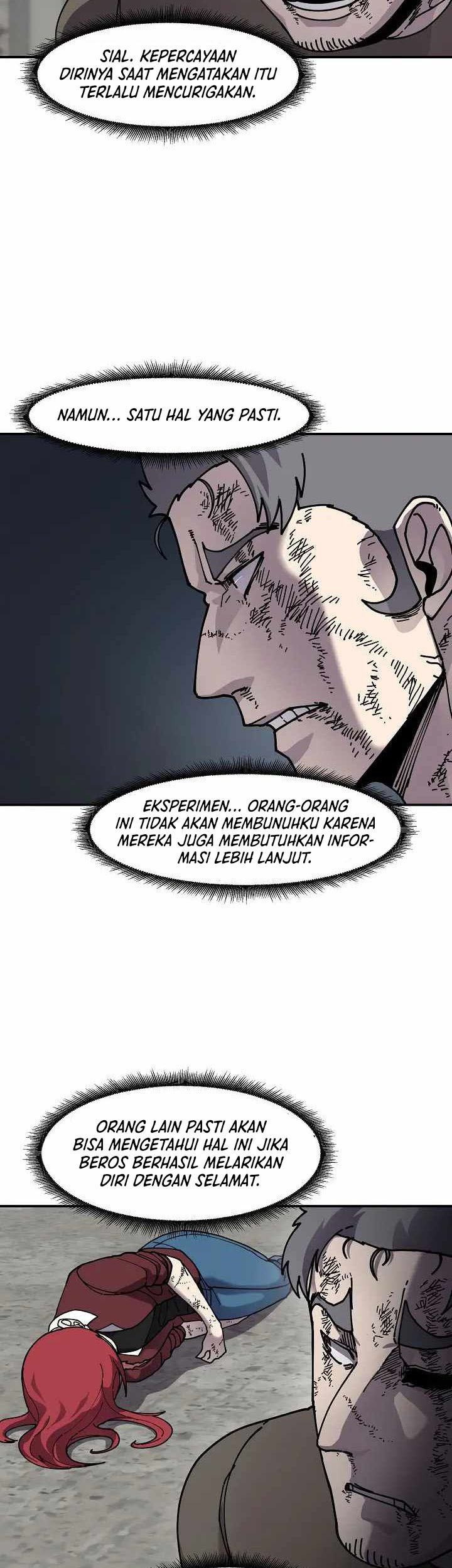 Shaman Chapter 60 Gambar 11