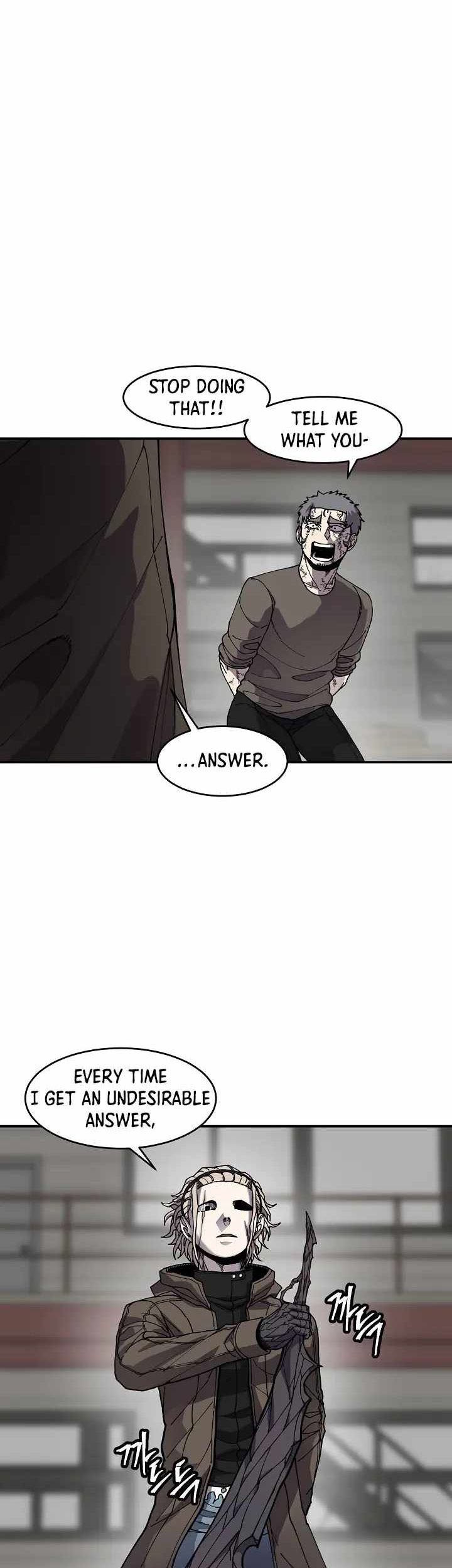 Shaman Chapter 60 Gambar 25