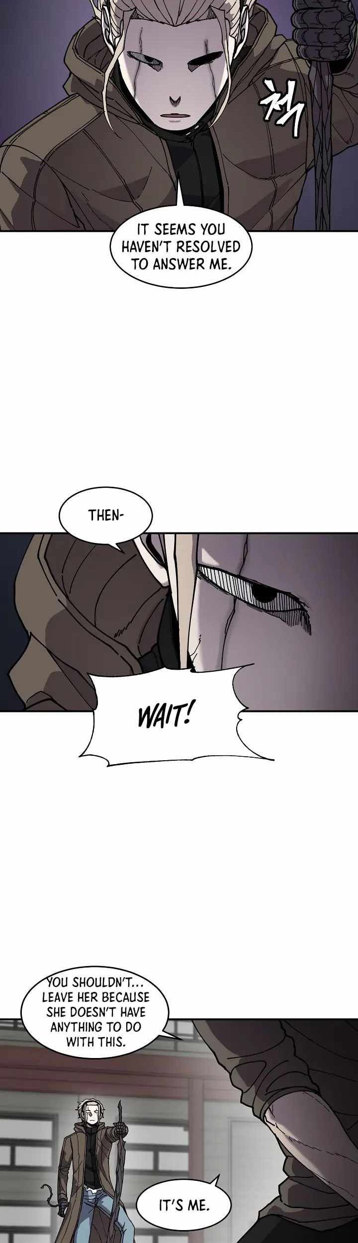 Shaman Chapter 60 Gambar 27