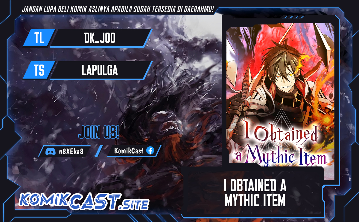 Baca Komik I Obtained a Mythic Item Chapter 58 Gambar 1