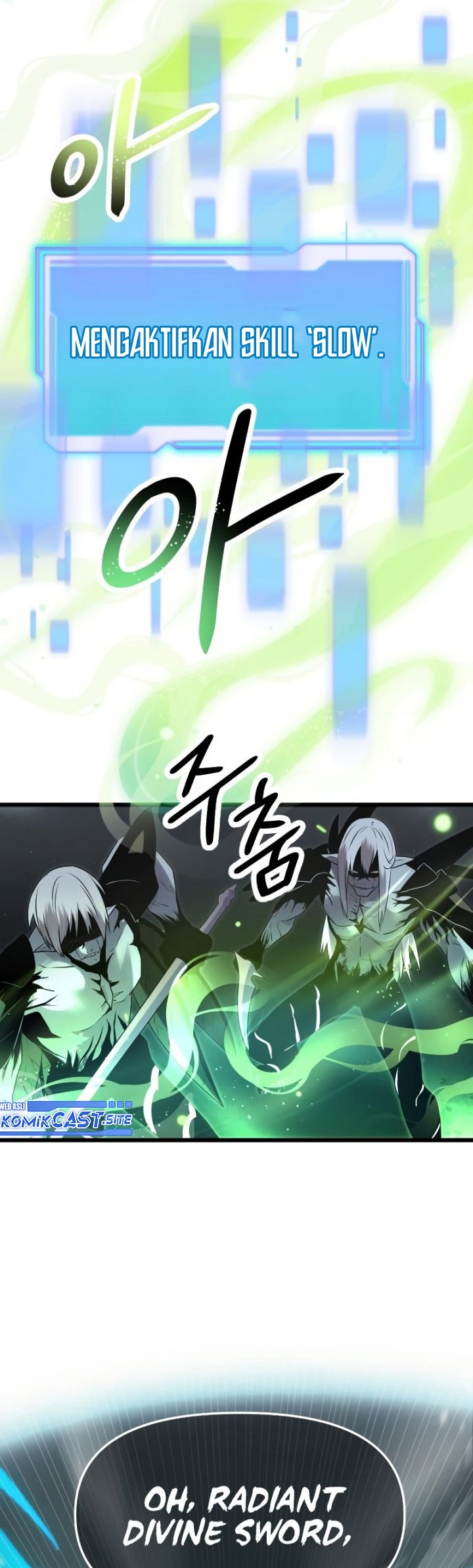 I Obtained a Mythic Item Chapter 58 Gambar 8