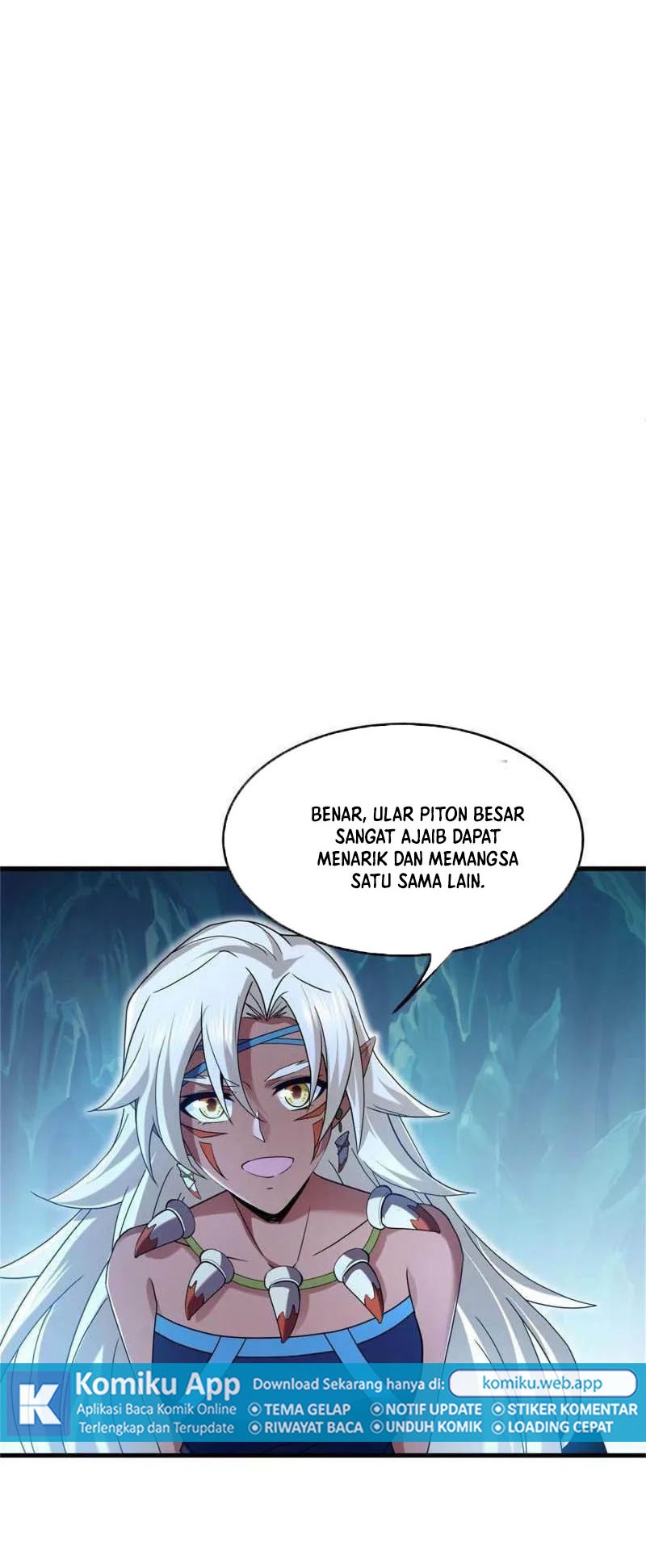 Shura Sword Sovereign Chapter 381 Gambar 4