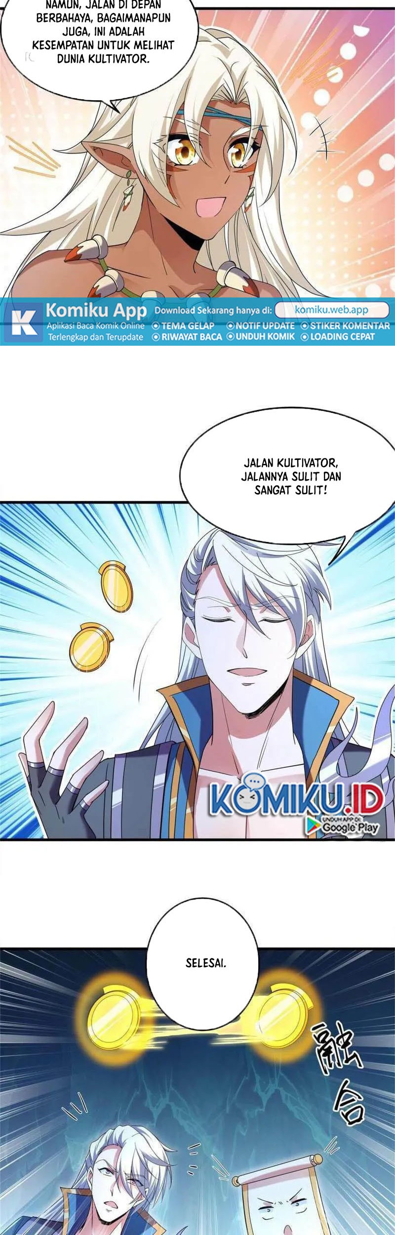 Shura Sword Sovereign Chapter 381 Gambar 6