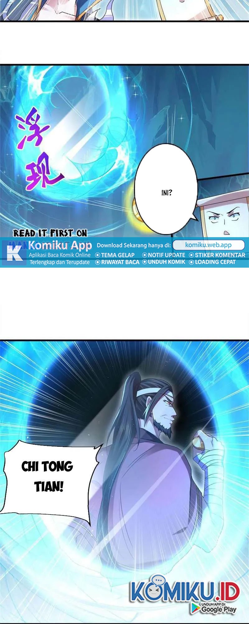 Shura Sword Sovereign Chapter 381 Gambar 7