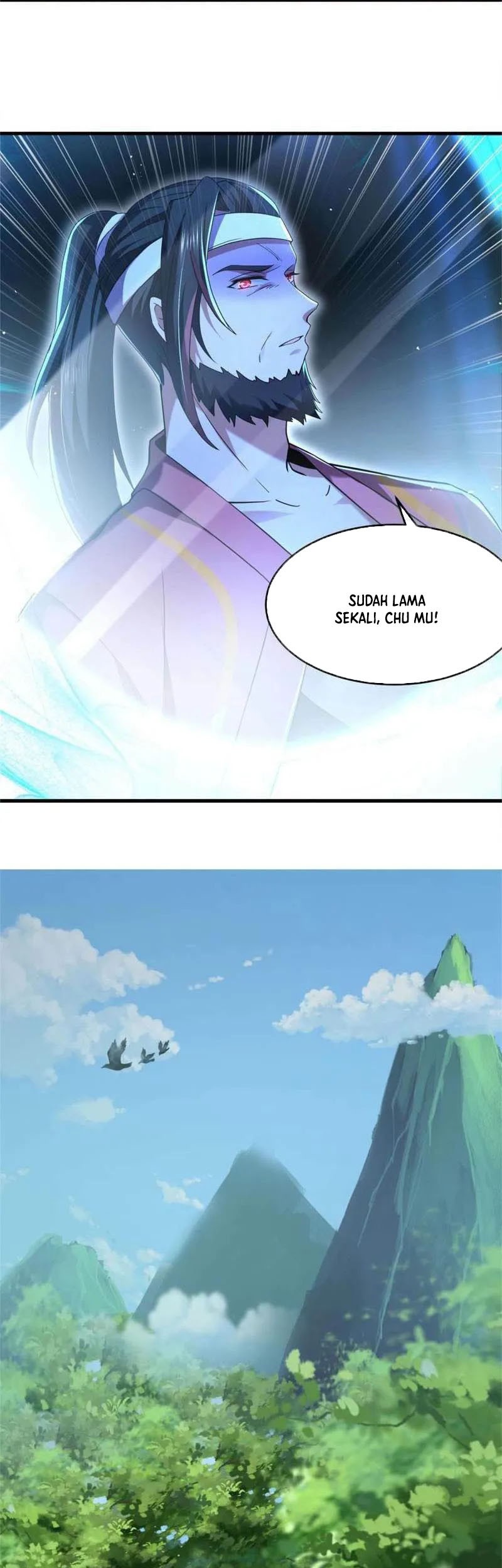 Shura Sword Sovereign Chapter 381 Gambar 8