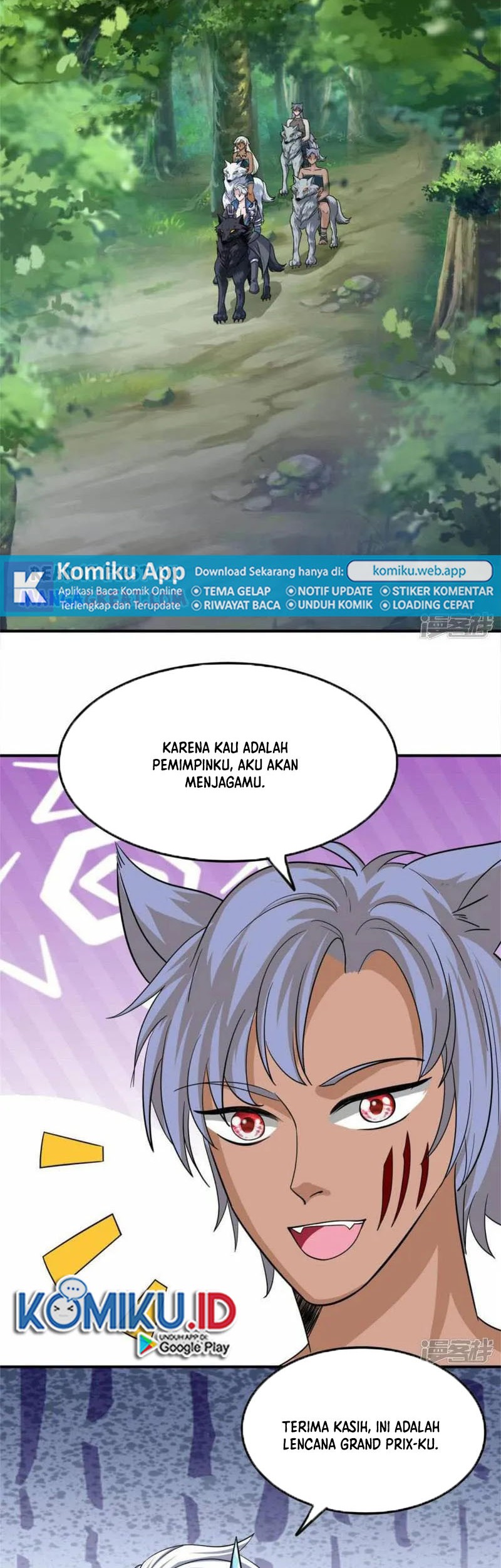 Shura Sword Sovereign Chapter 381 Gambar 9