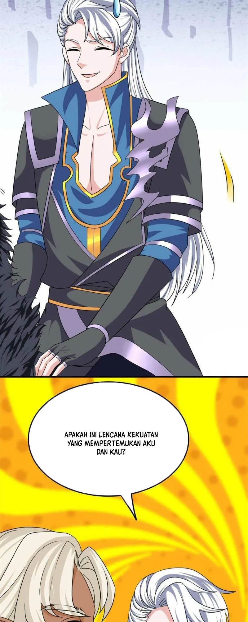 Shura Sword Sovereign Chapter 381 Gambar 10