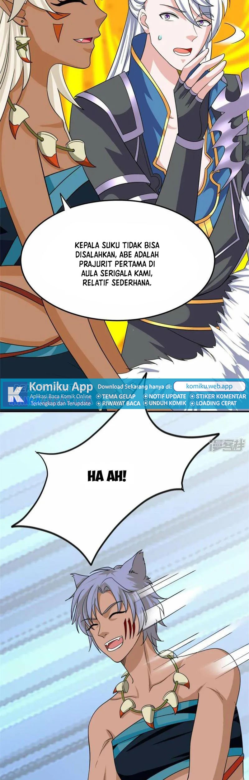 Shura Sword Sovereign Chapter 381 Gambar 11