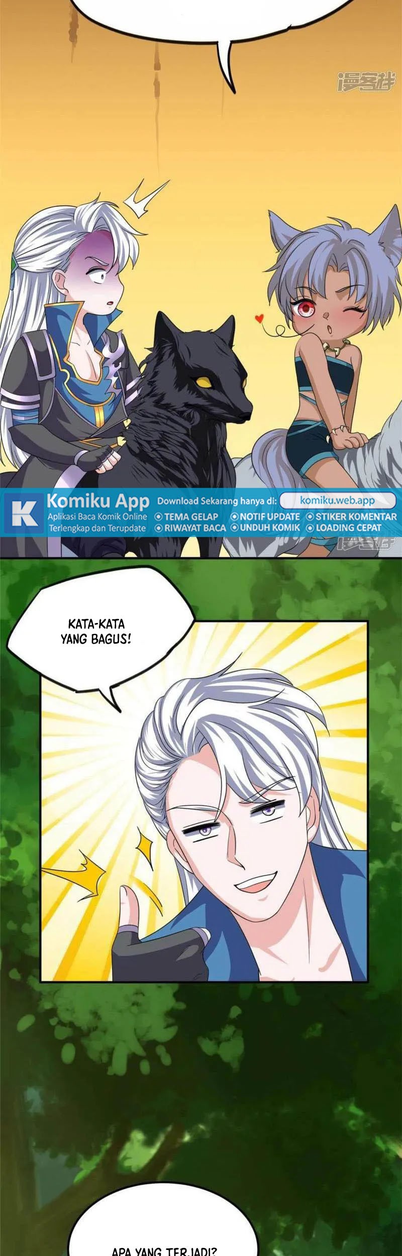 Shura Sword Sovereign Chapter 381 Gambar 14
