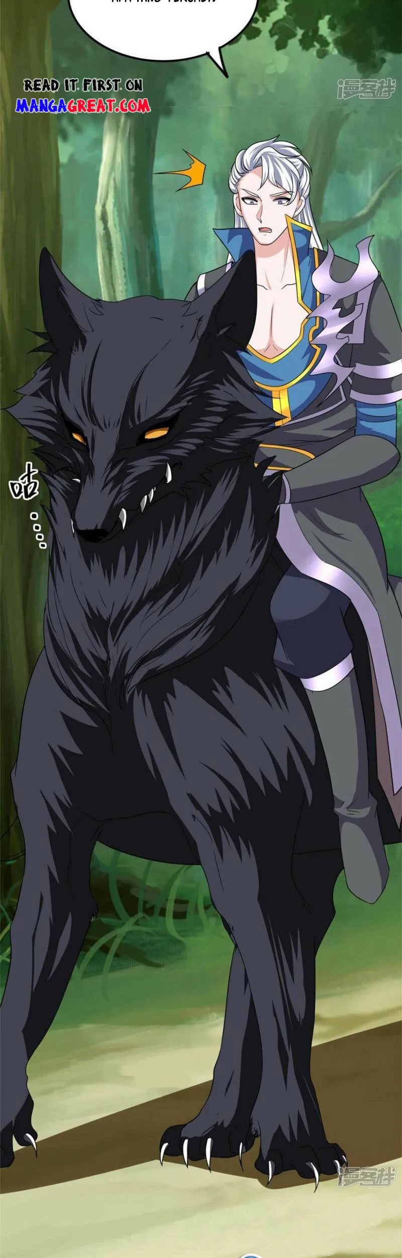 Shura Sword Sovereign Chapter 381 Gambar 15