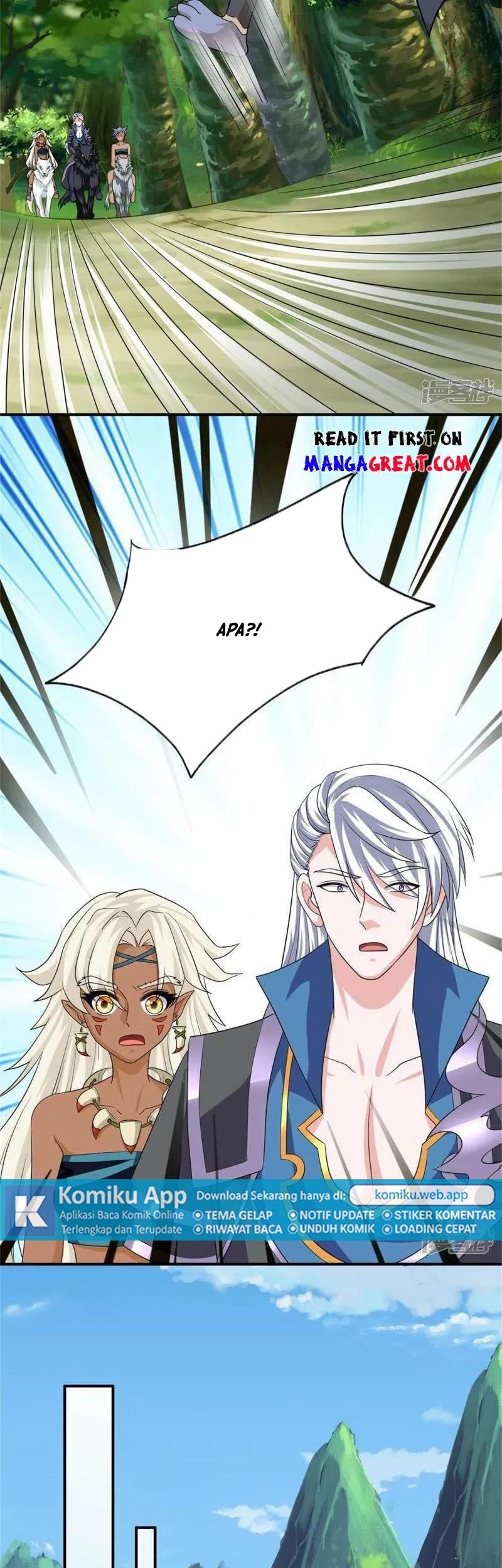 Shura Sword Sovereign Chapter 381 Gambar 17