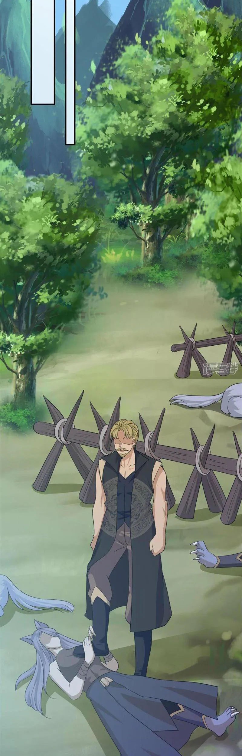Shura Sword Sovereign Chapter 381 Gambar 18