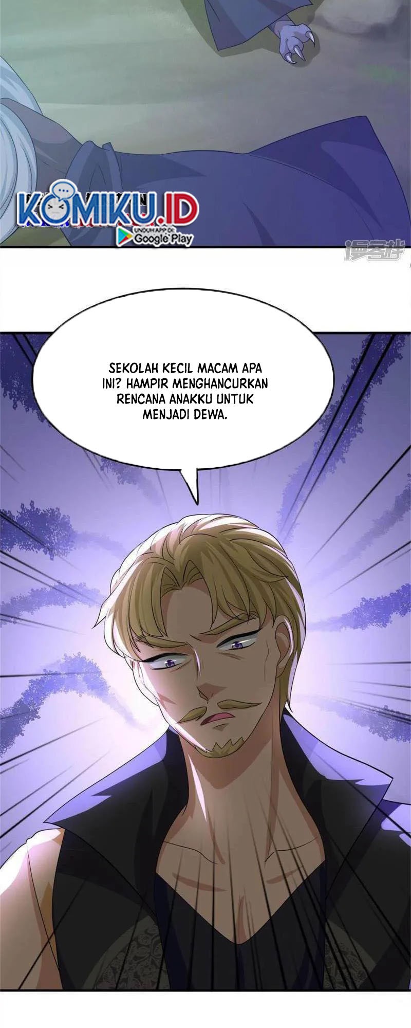 Shura Sword Sovereign Chapter 381 Gambar 19