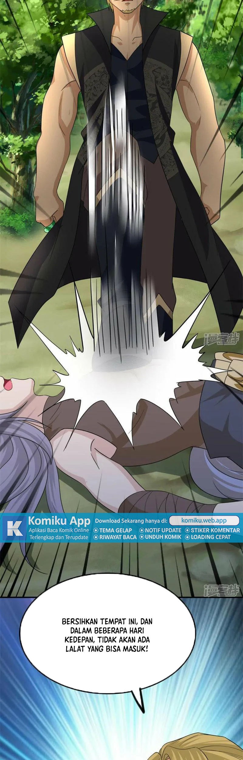 Shura Sword Sovereign Chapter 381 Gambar 21