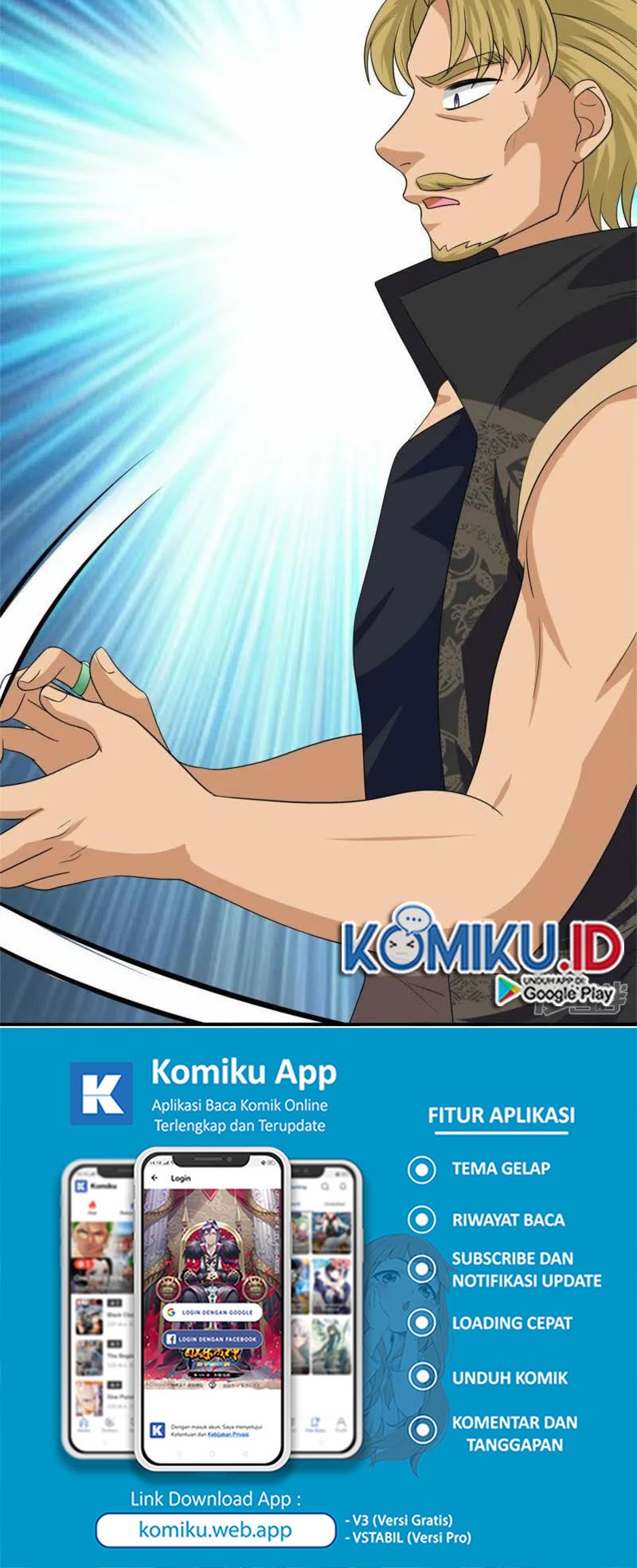 Shura Sword Sovereign Chapter 381 Gambar 22