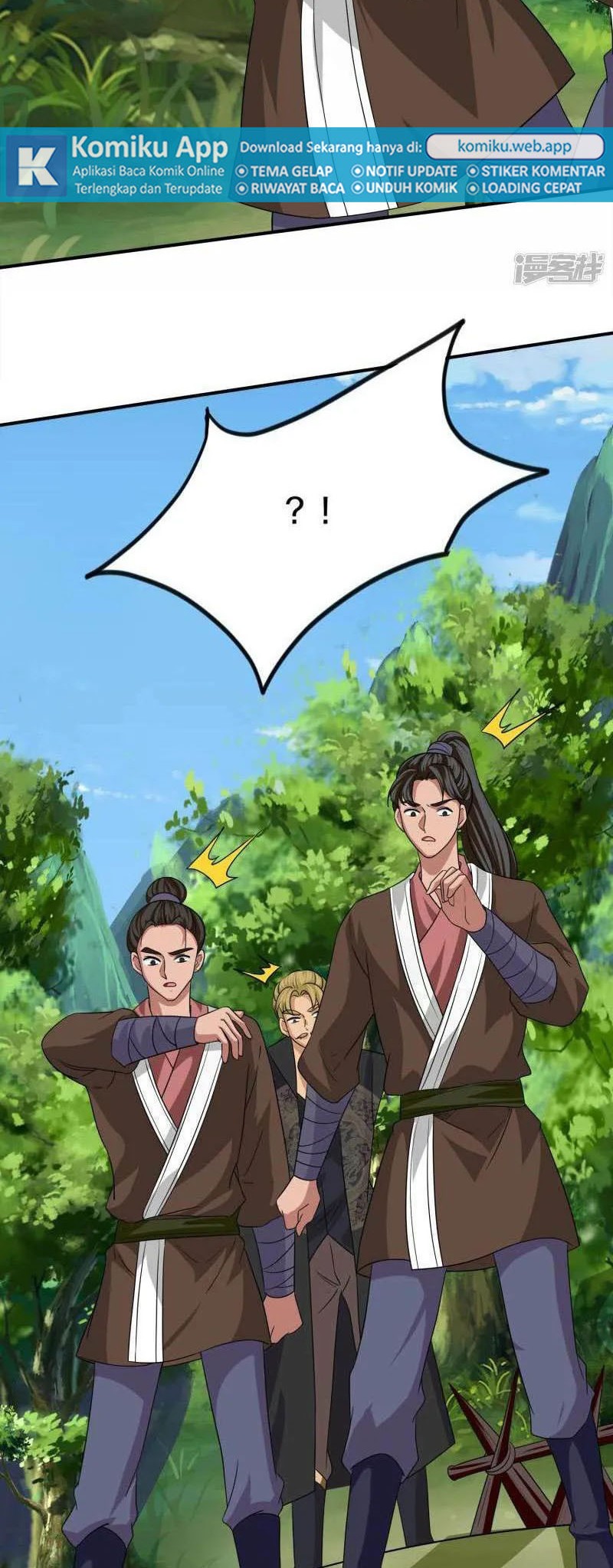Shura Sword Sovereign Chapter 382 Gambar 4