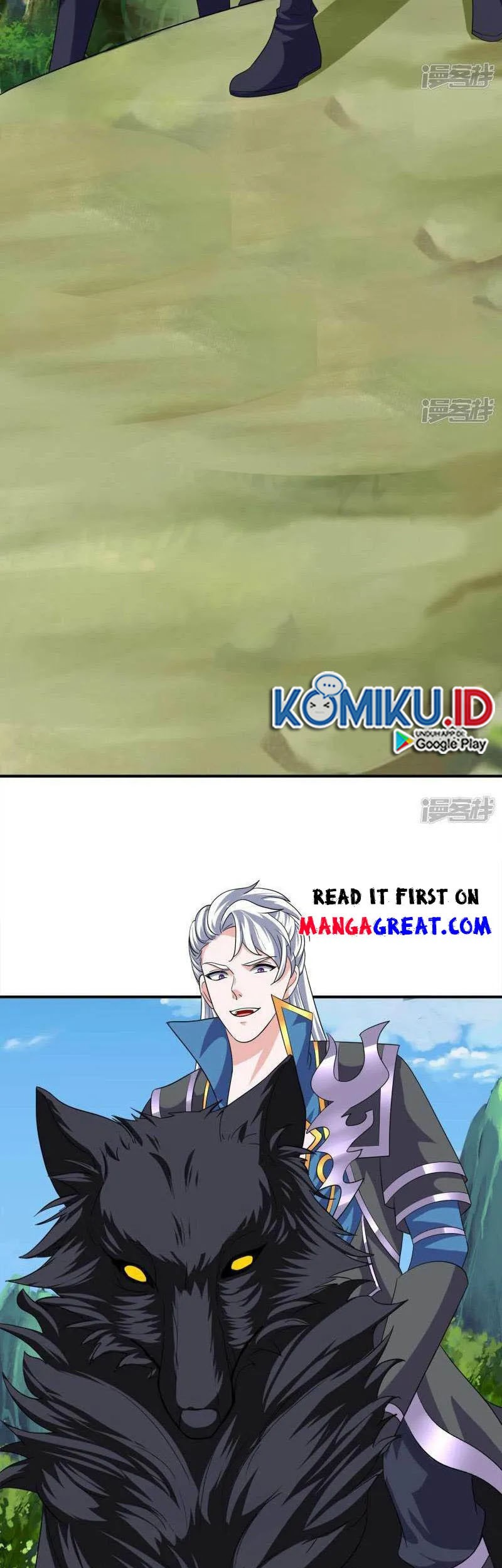 Shura Sword Sovereign Chapter 382 Gambar 5
