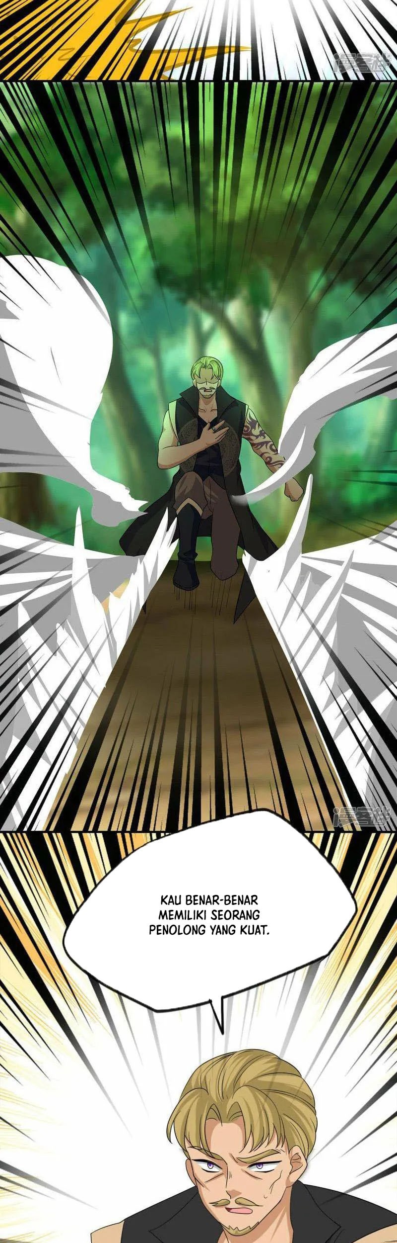 Shura Sword Sovereign Chapter 382 Gambar 11