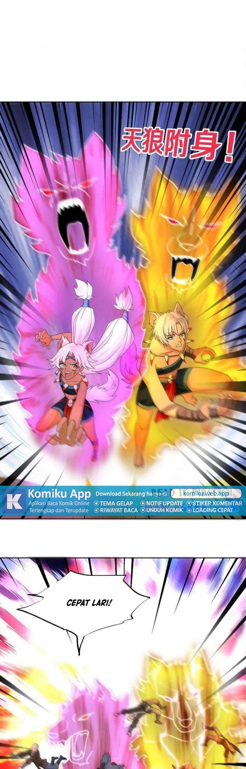 Shura Sword Sovereign Chapter 382 Gambar 15