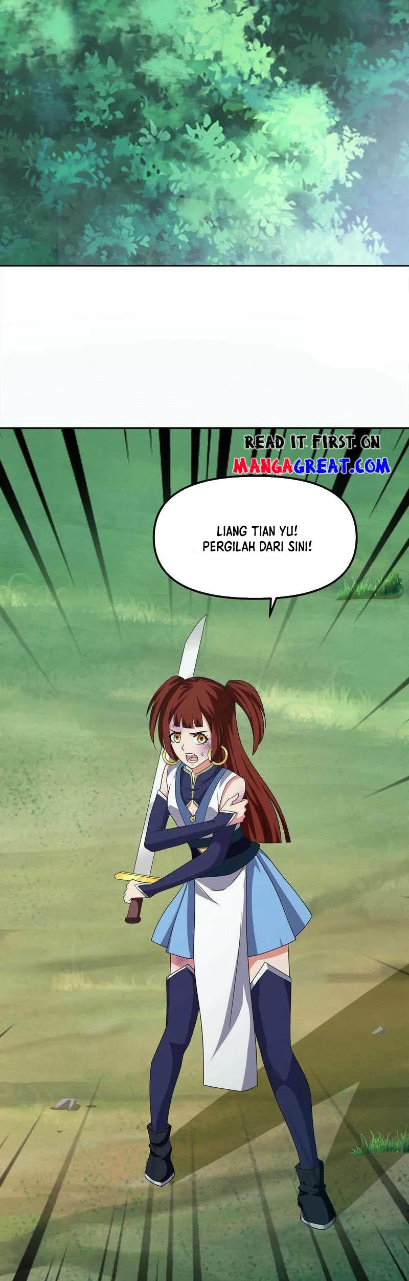 Shura Sword Sovereign Chapter 382 Gambar 23