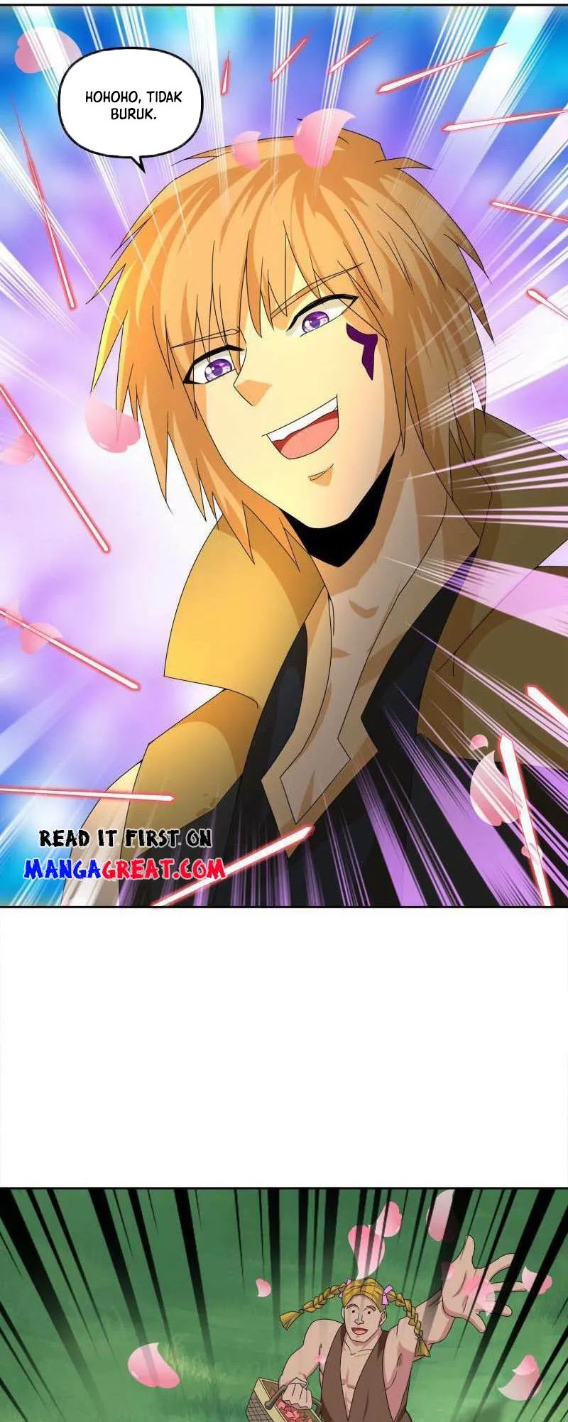 Shura Sword Sovereign Chapter 383 Gambar 4